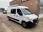 Opel Movano Camperbus L2H2, Overige merken, Chemisch toilet, Buscamper of Camperbus, Koelkast