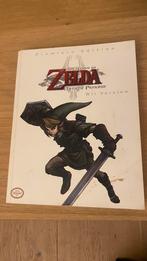 Legend of zelda twilight princess premiere edition guide wii, Eén comic, Ophalen of Verzenden, Zo goed als nieuw, Amerika
