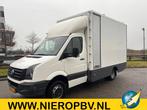 Volkswagen Crafter 2.0TDI Bakwagen Laadklep Trekhaak Airco C, Auto's, Bestelauto's, Euro 5, Achterwielaandrijving, Gebruikt, 4 cilinders