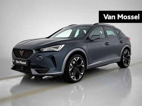 CUPRA Formentor 1.4 e-Hybrid Performance | CAMERA | LEDER |, Auto's, Cupra, Bedrijf, Te koop, Formentor, ABS, Achteruitrijcamera