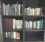 Partij van ongeveer 150 boeken te koop, Ophalen, Gelezen