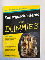 Voor Dummies - Kunstgeschiedenis voor Dummies, Boeken, Ophalen of Verzenden, Gelezen, Overige onderwerpen