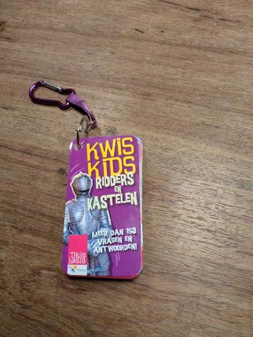 Kwis Kids Ridders en Kastelen - Plantyn beschikbaar voor biedingen
