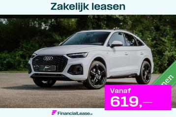 Audi Q5 55 TFSI e S Line | Pano | Matrix | Trekhaak | ACC beschikbaar voor biedingen