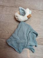 Little Dutch vogel knuffeldoek, ., Overige typen, Ophalen of Verzenden, Zo goed als nieuw
