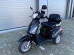 Scootmobiel 3 wiel gebruikt lithium accu 3 maanden garantie, Overige merken, Gebruikt, Ophalen of Verzenden, 16 km/u of meer