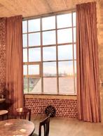 Terra luxury velours gordijnen op maat, Overige kleuren, 200 cm of meer, C, Nieuw