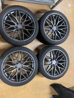 20 Inch velgen met winterbanden voor een Audi RS4, Ophalen, Gebruikt, 285 mm, Banden en Velgen