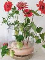 Flowerstone frogstone Bloomon bloemschikken Ikebana 14 cm, Huis en Inrichting, Ophalen, Overige kleuren, Aardewerk of Porselein