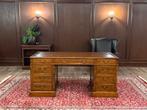 Klassiek Engels bureau (Eichholtz) #625, Huis en Inrichting, Bureaus, Ophalen of Verzenden, Zo goed als nieuw, Bureau