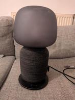 Ikea Sonos symfonisk speaker lamp, Ophalen, Gebruikt, Glas, Minder dan 50 cm