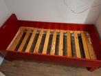 peuterbed, Huis en Inrichting, Slaapkamer | Bedden, Ophalen, Gebruikt, 90 cm, Eenpersoons