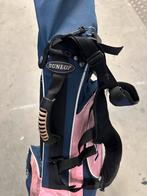 Kinder golfset met tas, Sport en Fitness, Golf, Ophalen, Gebruikt, Set, Overige merken