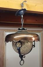 antieken hanglamp, Ophalen of Verzenden