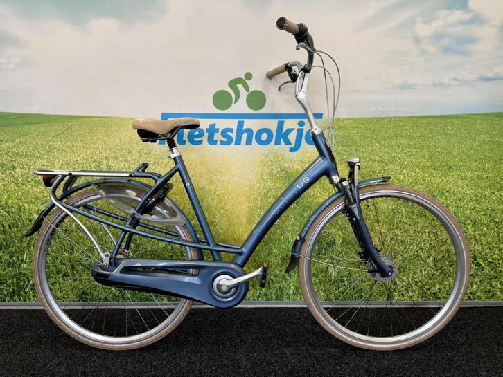 Fietshokje Amersfoort: Batavus Mambo damesfiets N7 H57, Fietsen en Brommers, Fietsen | Dames | Damesfietsen, Zo goed als nieuw