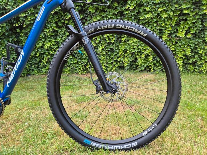 Dt swiss XR 1700 mtb wielset, Fietsen en Brommers, Fietsonderdelen, Zo goed als nieuw, Mountainbike, Wiel, Ophalen
