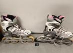 Fila master df skates maat 39 (25cm) 80mm abec 7, Overige merken, Gebruikt, Ophalen of Verzenden, Inline skates 4 wielen