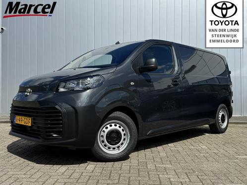 Toyota PROACE Electric Worker Nieuw Model '24 Extra Range De, Auto's, Bestelauto's, Bedrijf, Te koop, ABS, Airbags, Airconditioning