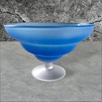 Krosno art opaline fruitschaal, Ophalen of Verzenden