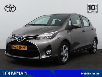Toyota Yaris 1.5 Hybrid Trend Limited | Camera | Climate Con beschikbaar voor biedingen