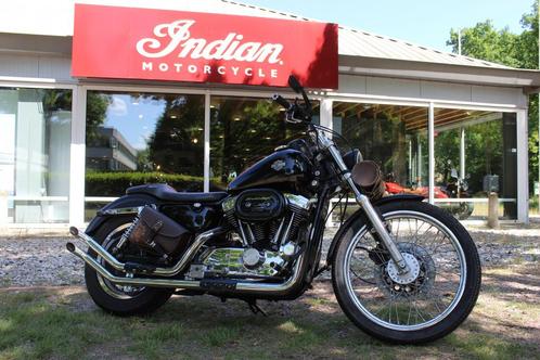 Harley-Davidson Sportster 1200 Custom, Motoren, Motoren | Harley-Davidson, Bedrijf, Chopper, meer dan 35 kW