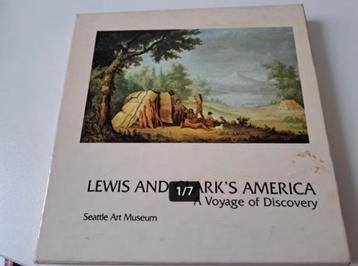Lewis and Clark's America: A Voyage of Discovery beschikbaar voor biedingen