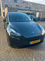 Tesla Model Y 2023induction velgen  panodak memory st, Auto's, Tesla, Automaat, Achterwielaandrijving, Zwart, 23 min