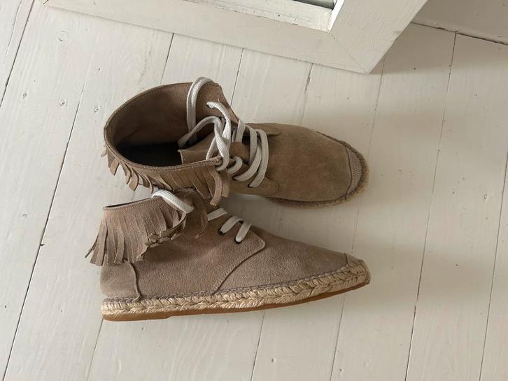 Ilse Jacobsen zgan, Kleding | Dames, Schoenen, Zo goed als nieuw, Espadrilles of Moccasins, Ophalen
