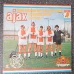 Vader Abraham & Goede Zonen - AJAX (NL 1972) (vanaf € 3,00), Ophalen of Verzenden, Zo goed als nieuw, 12 inch, Overige genres