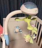 Fisher-Price muziekmobiel met licht & geluid, Ophalen of Verzenden, Zo goed als nieuw, Mobiel, Met licht