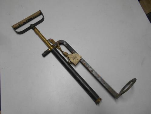 Brandweer pomp Brits WO2 Dron-wal, Verzamelen, Militaria | Tweede Wereldoorlog, Landmacht, Engeland, Ophalen of Verzenden