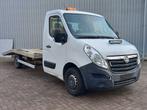 VAUXHALL - 2015 - Movano F3500 - 2.3 CDTI L2 EL - Oprijwagen, Auto's, Euro 5, Gebruikt, Overige carrosserieën, Overige brandstoffen