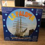 La Paloma - Seemannslieder, Ophalen of Verzenden, Zo goed als nieuw, Levenslied of Smartlap