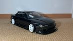 Addiction nissan s13 rc drift body, Hobby en Vrije tijd, Elektro, Ophalen of Verzenden, Zo goed als nieuw, Schaal 1:10
