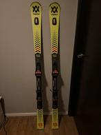 Volkl racetiger 165 cm ski heren dames, Overige merken, 160 tot 180 cm, Ophalen of Verzenden, Zo goed als nieuw