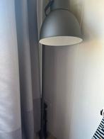 Grijze staande lamp Ikea Hektar, Ophalen, Zo goed als nieuw, 150 tot 200 cm
