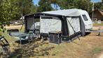 Zo goed als nieuwe voortent maat 12, Caravans en Kamperen, Ophalen of Verzenden, Zo goed als nieuw, Overige merken