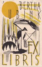 De Ploeg - Johan Dijkstra - EX libris ca. 1935, Ophalen of Verzenden