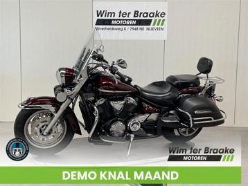 Yamaha XVS 1300A Custom (bj 2010) beschikbaar voor biedingen