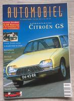 Automobiel: Citroen GS, Spyker 60 PK 4WD, Peugeot 402, Ophalen of Verzenden, Zo goed als nieuw, Algemeen
