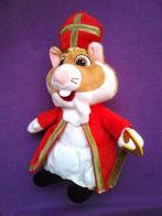 ALBERT HEIJN Knuffel HAMSTER SINTERKLAAS **Nieuw**, Ophalen of Verzenden, Nieuw, Overige typen