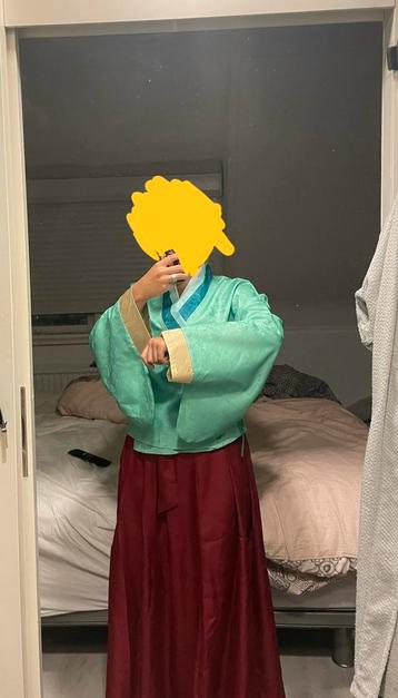 Mao mao cosplay beschikbaar voor biedingen