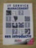 IT ServiceManagement – Een Introductie, Boeken, Ophalen of Verzenden, Gelezen