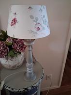 Mooie brocante tafellamp, Huis en Inrichting, Ophalen, Zo goed als nieuw, Minder dan 50 cm