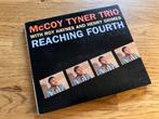 McCoy Tyner Trio / Reaching Fourth, Cd's en Dvd's, Cd's | Jazz en Blues, Jazz, Gebruikt, Ophalen of Verzenden, 1980 tot heden