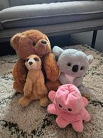 Leuke knuffeldieren, Ophalen of Verzenden, Zo goed als nieuw, Overige typen