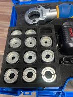 Klauke EKM 6022 CFB Kabelschoen Perstang / Persmachine ZGAN, Ophalen of Verzenden, Zo goed als nieuw