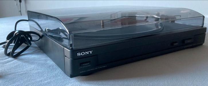 Sony PS-LX46 platenspeler, Audio, Tv en Foto, Platenspelers, Gebruikt, Platenspeler, Sony, Automatisch, Ophalen