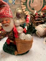 #kerst kerstman candycontainer, T, Ophalen of Verzenden, Zo goed als nieuw, N