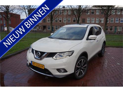 Nissan X-Trail 1.6 DIG-T Acenta KM STAND AANTOONBAAR, Auto's, Nissan, Bedrijf, Te koop, X-Trail, 360° camera, ABS, Achteruitrijcamera